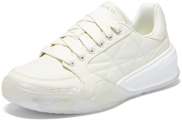 (W) Scarpe Skechers Basse da Skate ''Giallo Chiaro'' 185021-WHT Lookbook (W) Scarpe Skechers Basse da Skate ''Giallo Chiaro'' 185021-WHT