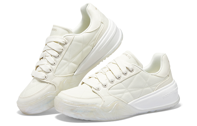 Shop (W) Scarpe Skechers Basse da Skate ''Giallo Chiaro'' 185021-WHT