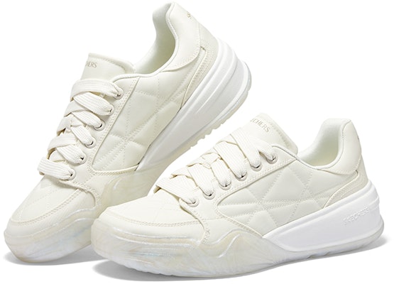 (W) スケッチャーズ ローカット ライトイエロー 185021-WHT Shop (W) スケッチャーズ ローカット ライトイエロー 185021-WHT