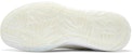 (W) Skechers Kasut Low Top Skate 'Kuning Cerah' 185021-WHT