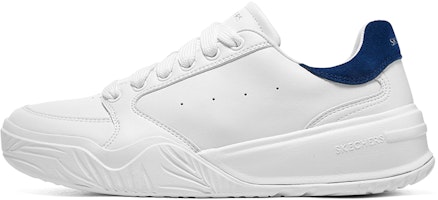 (W) Zapatillas Skechers Sport Denali 'Blanco Azul Marino' 185020-WNV Buy (W) Zapatillas Skechers Sport Denali 'Blanco Azul Marino' 185020-WNV