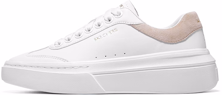 women-skechers-low-top-skate-shoes-white-comfort-185060-wpk