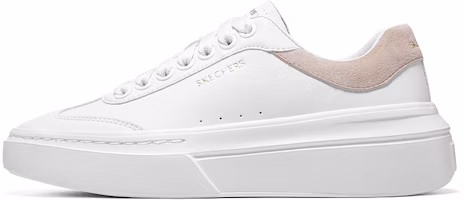 (Women) Skechers Cordova Classic 'White Pink' 185060-WPK (Women) Skechers Cordova Classic 'White Pink' 185060-WPK