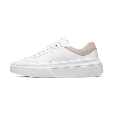 (W) Skechers Cordova Classic 'White Pink'