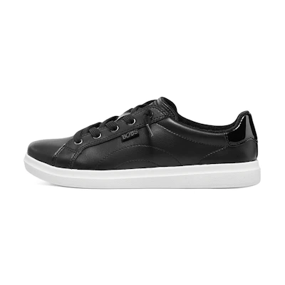 (W) Skechers BOBS D'Vine Instant Delight 'Black'