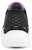 (W) Skechers GO WALK Urut Fit 'Hitam Lavender' 124916-BKLV