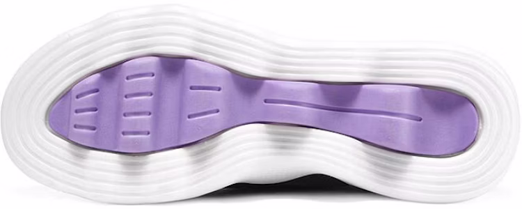 (W) スケッチャーズ GO WALK マッサージフィット (ブラック/ラベンダー) 124916-BKLV Details for (W) スケッチャーズ GO WALK マッサージフィット (ブラック/ラベンダー) 124916-BKLV