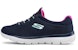 (W) Skechers Summits Louvin 'Navy Pink' 12980-NVHP