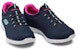 (W) Skechers Summits Louvin 'Navy Pink' 12980-NVHP