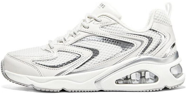 (W) 斯凯奇空气缤纷Uno Vision-airy '白银' 177425-WSL Buy (W) 斯凯奇空气缤纷Uno Vision-airy '白银' 177425-WSL