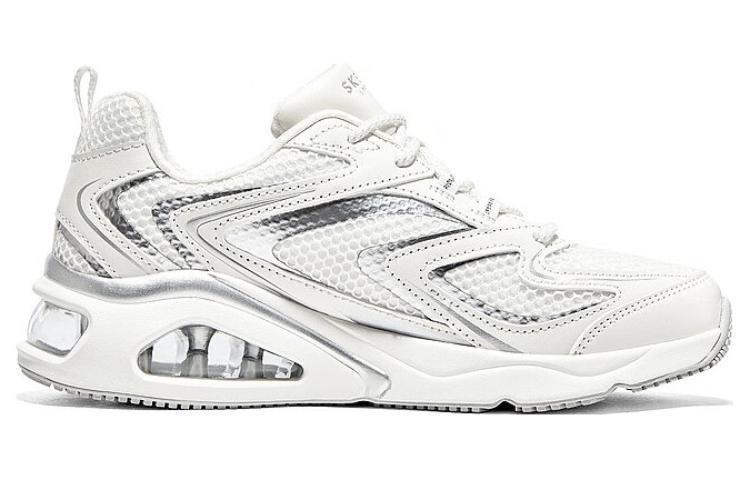 Order (W) 斯凯奇空气缤纷Uno Vision-airy '白银' 177425-WSL