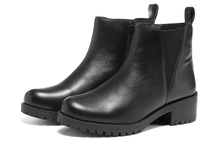 (W) Skechers Lugnut New Fav 'Black' 圖 3