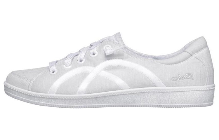 (Women) Skechers Madison Ave-Take A Walk 'White' 23958-WHT