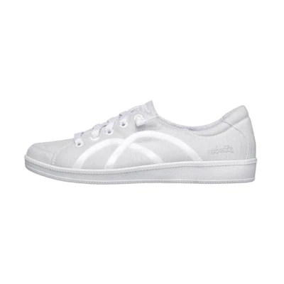 (W) Skechers Madison Ave-Take A Walk 'White'