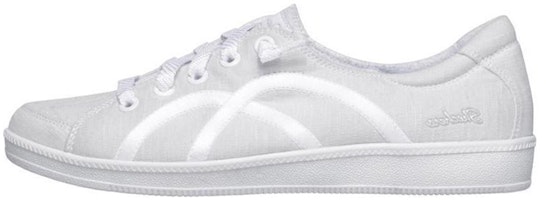 (Women) Skechers Madison Ave-Take A Walk 'White' 23958-WHT (Women) Skechers Madison Ave-Take A Walk 'White' 23958-WHT