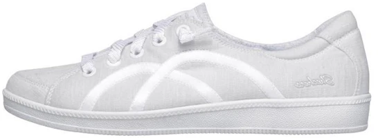 (Women) Skechers Madison Ave-Take A Walk 'White' 23958-WHT (Women) Skechers Madison Ave-Take A Walk 'White' 23958-WHT