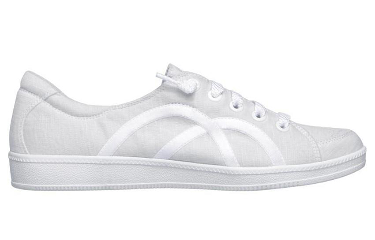 Order (Women) Skechers Madison Ave-Take A Walk 'White' 23958-WHT