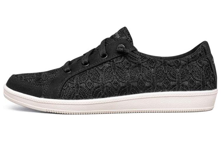 (Women) Skechers Madison Ave 'Black' 100140-BKW