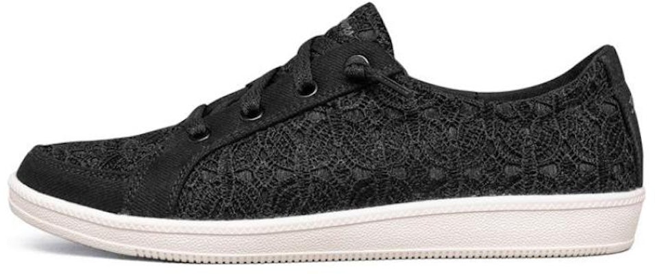 (Women) Skechers Madison Ave 'Black' 100140-BKW Buy (Women) Skechers Madison Ave 'Black' 100140-BKW