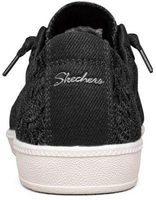 (Women) Skechers Madison Ave 'Black' 100140-BKW Shop (Women) Skechers Madison Ave 'Black' 100140-BKW