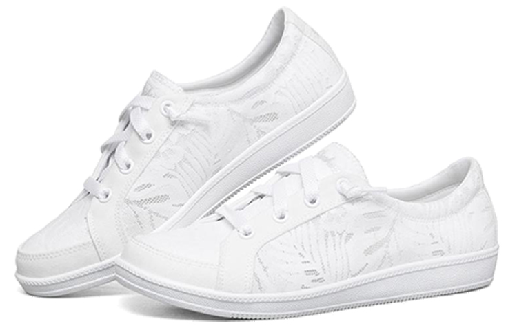 Lookbook (Women) Skechers Madison Ave Sneakers White 100047-WHT