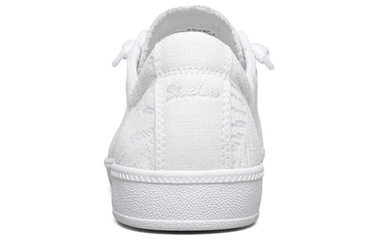 Shop (Women) Skechers Madison Ave Sneakers White 100047-WHT