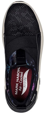 (Women) Skechers Mark Nason Arch Fit 'Black' 133290-BLK Shop (Women) Skechers Mark Nason Arch Fit 'Black' 133290-BLK