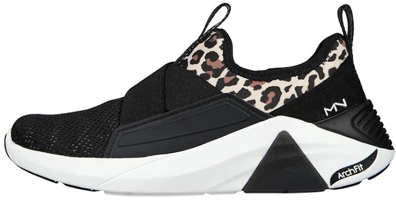 (Women) Skechers Mark Nason Arch Fit 'Black and White' 133290-LPD Buy (Women) Skechers Mark Nason Arch Fit 'Black and White' 133290-LPD