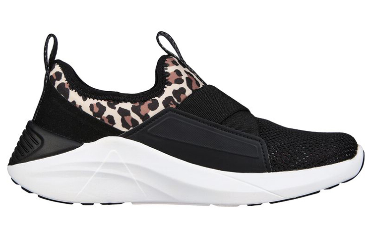 Order (Women) Skechers Mark Nason Arch Fit 'Black and White' 133290-LPD
