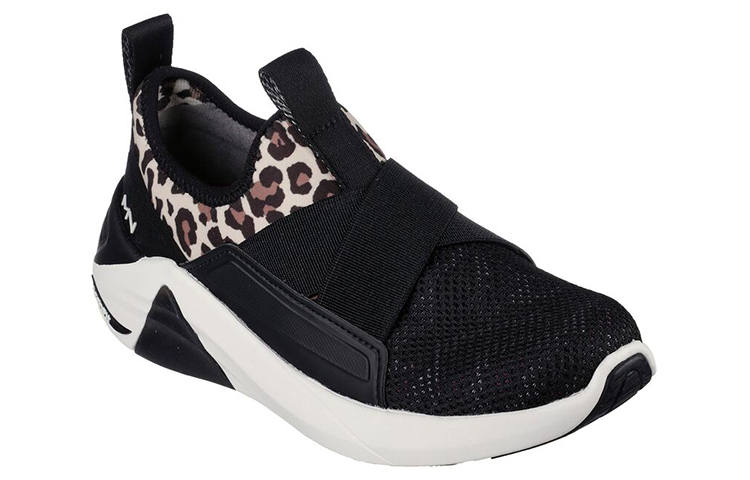 Lookbook (Women) Skechers Mark Nason Arch Fit 'Black and White' 133290-LPD
