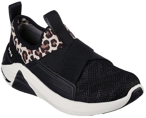 (W) Skechers Mark Nason Arch Fit 'Hitam Putih' 133290-LPD Lookbook (W) Skechers Mark Nason Arch Fit 'Hitam Putih' 133290-LPD