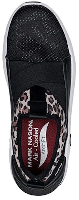 (Women) Skechers Mark Nason Arch Fit 'Black and White' 133290-LPD Shop (Women) Skechers Mark Nason Arch Fit 'Black and White' 133290-LPD