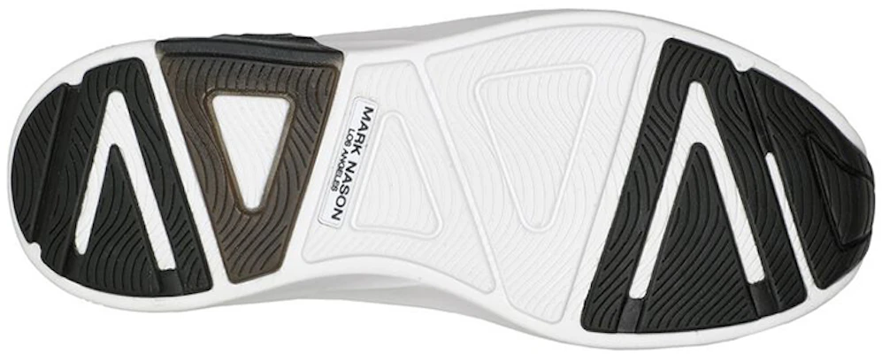 (Women) Skechers Mark Nason Arch Fit 'Black and White' 133290-LPD Purchase (Women) Skechers Mark Nason Arch Fit 'Black and White' 133290-LPD