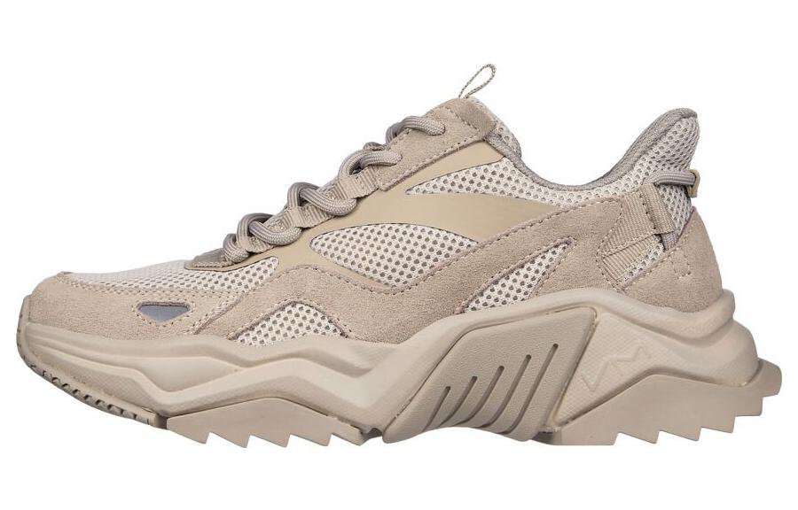 (Women) Skechers Mark Nason Block 'Smart Vada Gray Brown' 133300-TPE