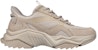 (W) Skechers Mark Nason Blok 'Smart Vada Kelabu Coklat' 133300-TPE