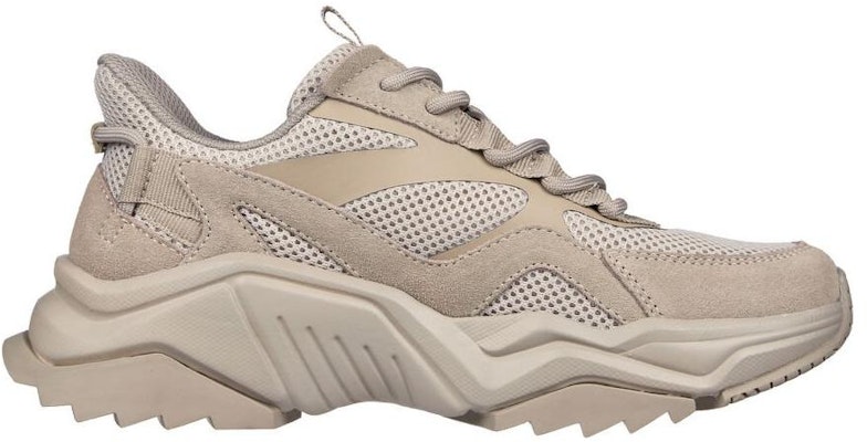 (W) Skechers Mark Nason Blok 'Smart Vada Abu Coklat' 133300-TPE Order (W) Skechers Mark Nason Blok 'Smart Vada Abu Coklat' 133300-TPE