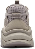 Shop Skechers MARK NASONBlock Smart - Vada 防滑耐磨 低筒 运动休闲鞋 女款 灰褐色