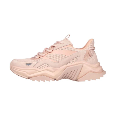 (W) Skechers Mark Nason Block 'Smart Vada Pink'