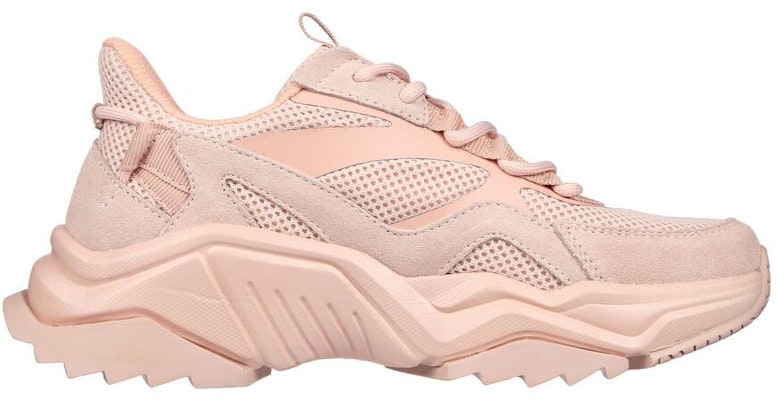 (W) Skechers Mark Nason Blok 'Smart Vada Pink' Sepatu Wanita 133300-PNK Order (W) Skechers Mark Nason Blok 'Smart Vada Pink' Sepatu Wanita 133300-PNK