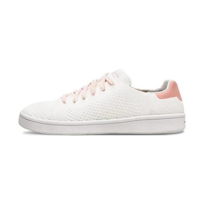 (W) Skechers Mark Nason Classic Cup 'White Pink'