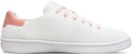 (Women) Skechers Mark Nason Classic Cup 'White Pink' 68704-WPK