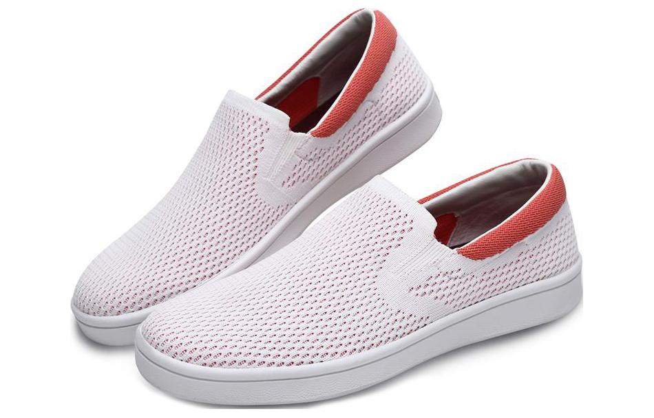 Lookbook (Women) Skechers Mark Nason Classic Cup 'White Pink' 68705-WPK