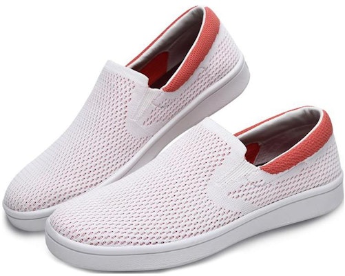 (W) Skechers Mark Nason Classic Cup 'Putih Merah Jambu' 68705-WPK Lookbook (W) Skechers Mark Nason Classic Cup 'Putih Merah Jambu' 68705-WPK