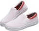 Lookbook (Women) Skechers Mark Nason Classic Cup 'White Pink' 68705-WPK