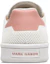 Shop (Women) Skechers Mark Nason Classic Cup 'White Pink' 68704-WPK