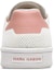 Shop (Women) Skechers Mark Nason Classic Cup 'White Pink' 68704-WPK