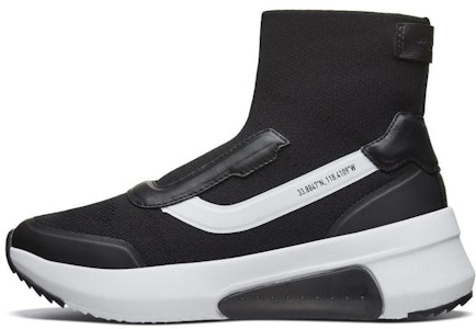 (W) Skechers Mark Nason Tinggi 'Hitam Putih' 69329-BKW Buy (W) Skechers Mark Nason Tinggi 'Hitam Putih' 69329-BKW