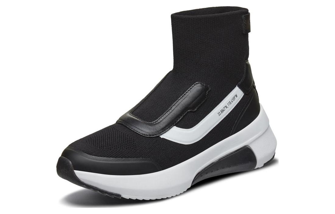 Order (W) Skechers Mark Nason High ''Schwarz Weiß'' 69329-BKW