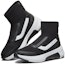 Lookbook (Women) Skechers Mark Nason High 'Black White' 69329-BKW