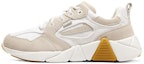 Buy (Women) Skechers Mark Nason Los Angeles 'White Yellow' 133245-WHT